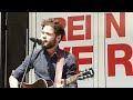 passenger chasing setting suns busking in hamburg @ spitalerstraße 31.05.2014