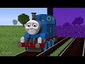 jj and mikey become thomas the train challenge in minecraft maizen minecraft