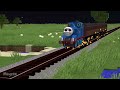 jj and mikey become thomas the train challenge in minecraft maizen minecraft