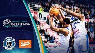 Anwil Wloclawek v Rasta Vechta - Highlights - Basketball Champions League 2019-20