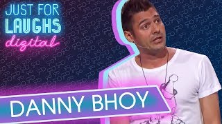 Danny Bhoy - Restaurant Dress Code