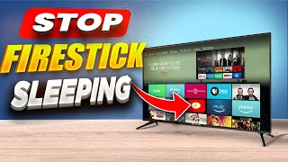 🔴STOP FIRESTICK GOING TO SLEEP ..... FOREVER !