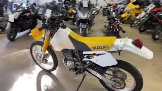 1997 Suzuki DR350 D00186