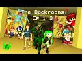 The Backrooms But Everyone Is In It! Compilation (EP 1-3)