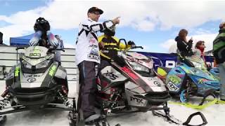 2018 Jackson Hole Hillclimb with Ski-Doo's Tony Jenkins