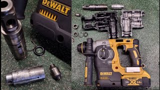 Generalny remont DeWALT DCH 273 | General repair DeWalt DCH 273