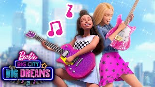 @Barbie | "See You At The Finish Line" Official Music Video | Barbie Big City, Big Dreams