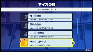 『バディミッション BOND』#118 「サイドエピソード/マイカの絆/バックステージ」