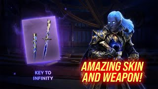 NEW ✦ Itu's Legendary Skin and Weapon are Amazing! 🔥 Shadow Fight 4 Arena