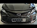 2023 New Toyota Camry Luxury Sedan! exterior and interior details