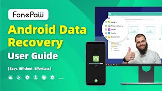 FonePaw Review I Best Android Data Recovery Software | Recover Photos/Videos/Contacts/Files in 2023