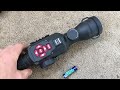 do not buy purchase atn 4k x sight pro smart scope and here is why