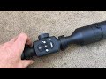 Do NOT Buy purchase ATN 4K X-Sight Pro Smart Scope and Here is Why