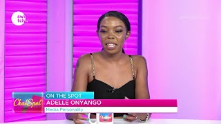 Media personality, Adelle Anyango opens up on surviving sexual violence | Full Interview