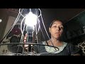 How to make skeleton lamp shade