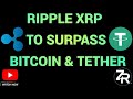 Ripple XRP To Surpass Bitcoin & Tether