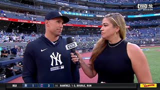 Paul Goldschmidt reflects on his go-ahead homer in the ninth inning