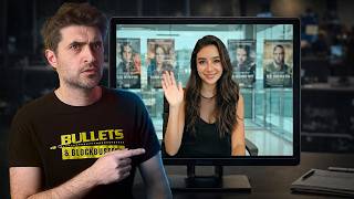 Meet Hollywood's First AI Movie Star