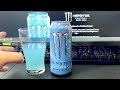 日本未発売 海外 モンスターエナジー ultra blue レビュー monster energy アメリカ限定 エナジードリンク アメリカ アメリカ生活