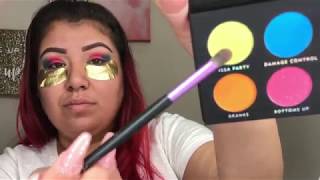 BOXYCHARM Laura Lee Los Angeles - PARTY ANIMAL EYESHADOW PALETTE