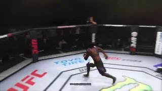 MLG UFC (Ear Rape Incoming)