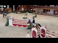 CSI 2* Lier - Zacharias Vincent Bourguignon et Cascabel, 10e du Grand Prix.