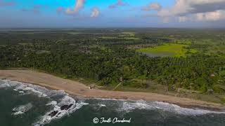 Sangamankanda point | Srilanka 🏝️🌴🌲