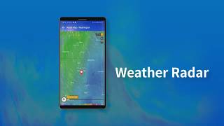 Live Weather & Radar - Accurate Weather Forecast