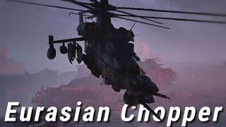 The Eurasian Chopper