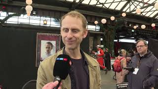 ANDOR Interview with Robert Emms - Supervisor Lonni Jung - POWER OF THE FORCE Convention Cologne