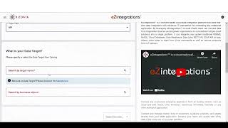 eZintegrations™ | Integrating Salesforce Data to Oracle NetSuite