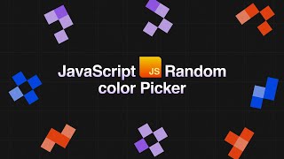 Create a Random Color Picker in JS | Beginner JavaScript Project Tutorial