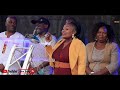 Irene wa Nyanzi Speech at Sammy Mulinge's Dowry Celebration. Really Sammy Wio Munaa😂😂😂😂