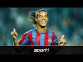 Barcas neue Hoffnung: Wie gut war eigentlich Ronaldinho? | SPORT1