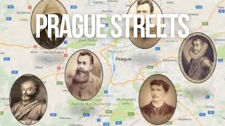 Unlocking Prague's Past: The Intriguing Stories of Famous Explorers in Street Names!