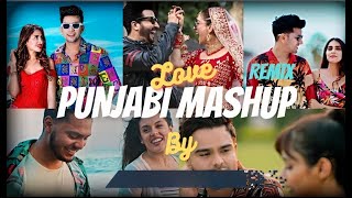 Punjabi Love Mashup 2024 | SK SONG | Ft. Harnoor, Jass Manak, Akhil, Asees Kaur,