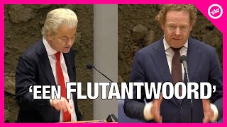 Wilders WOEST op minister na moord op meisje (11) in Nieuwegein: \