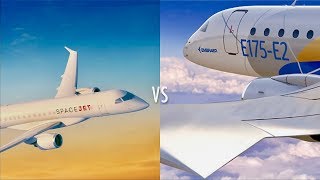 Mitsubishi M100 vs Embraer E175-E2: Which Scope Clause Compliant Jet is Better?