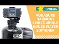 Aquasure Harmony Series Whole House Water Softener with High Efficiency Digital Metered Control Head