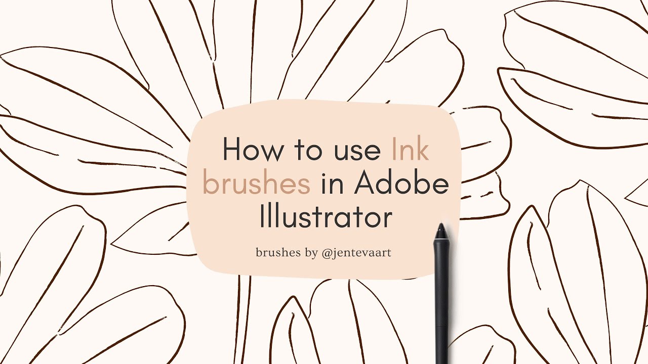 Adobe Illustrator Brushes Kyle At Callum Balmain Blog