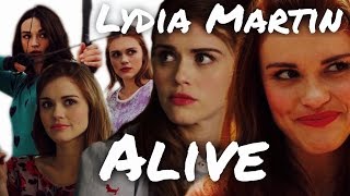 Teen Wolf | Lydia Martin | Alive