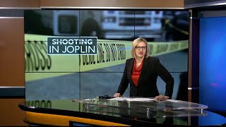 Gunfire injures two in Joplin