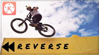 Reverse playback effect in kinemaster 2020 | kinemaster tutorial