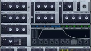 » NI Massive - Lesson #1 - White Noise Effect
