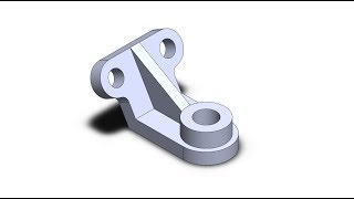 Parametric Modeling with Solidworks Ch.9 #2