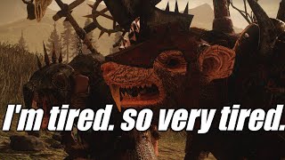 The Skaven have an Existential Crisis | Total War Warhammer meme dub