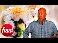 The Man Who Invented The California Roll In Vancouver Canada | Bizarre Foods: Delicious Destinations