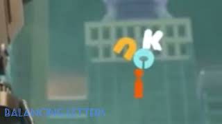 All 4 Nickelodeon Screen Bug Animations