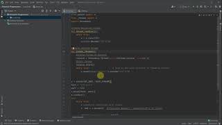 Multithreading Server Client Chat