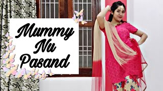 Jaani Tera Naa ( Mummy Nu Pasand ) | Sunanda Sharma | Nayanika Bhattacharyya Choreography